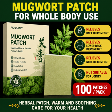 100pcs-mugwort-heating-patches
